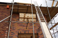 The Sydnall multiple storey extension quotes