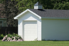The Sydnall outbuilding construction costs