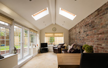 The Sydnall single storey extension leads
